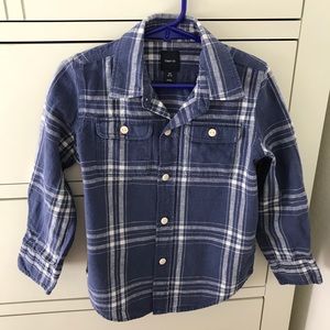 Gap Toddler Boys Button Down Shirt
